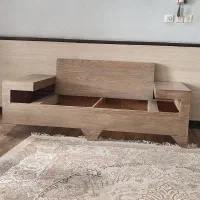 مبل حجم تمام  MDF روکش ملچ|مبلمان خانگی و میز عسلی|اصفهان, محله اسلامی|دیوار