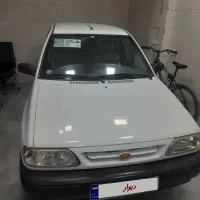 پراید ۹۸|خودرو سواری و وانت|بروجن, |دیوار