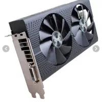 گرافیک Rx470 4gb