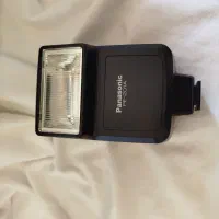 فلش دوربین عکاسی آنالوگ برند پاناسونیک