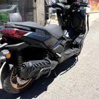 xmax 1402|موتورسیکلت|تهران, مجیدآباد|دیوار