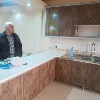 ۷ متر کابینت MDF|مصالح و تجهیزات ساختمان|تهران, صد دستگاه|دیوار