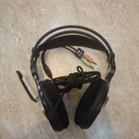 هدست ای فورتک مدل hs-100