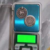 سکه ناصرالدین شا