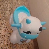 توالت فرنگی کودک|اسباب و اثاث بچه|شوشتر, |دیوار