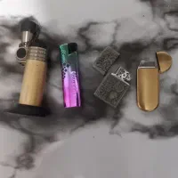 فندک عتیقه|کلکسیون اشیاء عتیقه|تهران, شهرک رضویه|دیوار