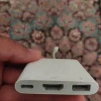 مبدل تایپ سی به HDMI اپلApple USB-C To در حد