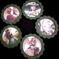 آینه های فانتزی|آینه|اصفهان, بهارستان|دیوار