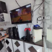 نصب بازی پلی استیشن  ایکس باکس کامپیوتر