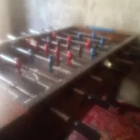 دو عدد فوتبال دستی