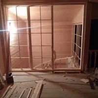 نجار راپله کلبه چوب|خدمات پیشه و مهارت|رشت, دخانیات|دیوار