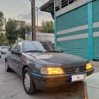 پژو ۴۰۵