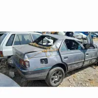 پژو۲۰۰۰مدل۷۴تصادفی