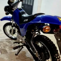 موتور مینی کراس جترو ۹۰ سی سی