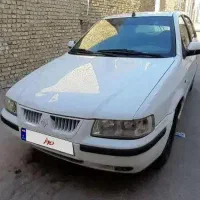 سمند مدل۹۰|خودرو سواری و وانت|یزد, |دیوار