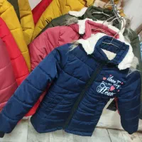 کاپشن دخترانه. پسرانه.|لباس|گناباد, |دیوار