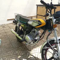 موتور سی جی پرواز ۲۰۰