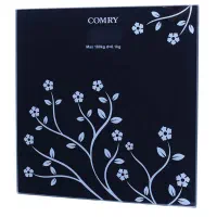 ترازو وزن‌کشی طرح‌دار دیجیتال|تجهیزات ورزشی|رشت, کوی طالقانی|دیوار