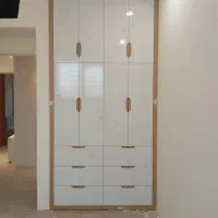 طراحی و ساخت انواع کابینت وکمددیواری|خدمات پیشه و مهارت|کرمان, |دیوار