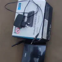 مودم دلینک|مودم و تجهیزات شبکه|اسلام‌شهر, شهرک مفیدی|دیوار