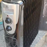 شوفاژ برقی 13پره فن دار