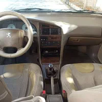 پژو پارس xu7 مدل 92|خودرو سواری و وانت|خوی, |دیوار