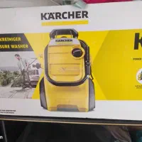کارواش کارچر کامپکت k4