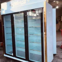 یخچال ایستاده مغازه پشت بسته و باز ویترین pepsi|فروشگاه و مغازه|گرگان, |دیوار