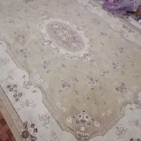 دو عدد فرش 9 متری|فرش|نسیم‌شهر, |دیوار