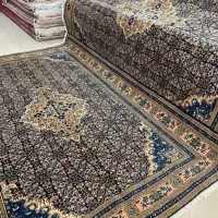 جفت ۶ متری دستبافت ماهی اردبیل رنگ خاص