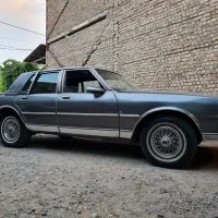 شورولت کاپریس ال اس انژکتور  مدل 88