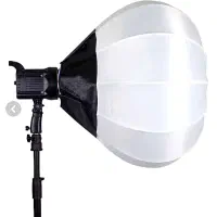 سافت باکس زنبوری. جهان دوربین