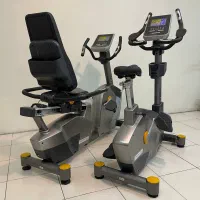 دوچرخه ثابت حرفه ای باشگاهی ژنراتوری Premier Pro