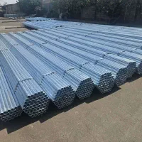 لوله گالوانیزه و لوله گلخانه ای