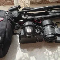 دوربین عکاسی canon Eos700