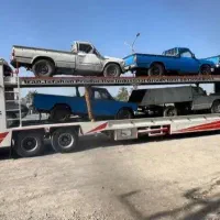 نیسان ۳۸۰۰ فرسوده اوراقی تصادفی .سوخته