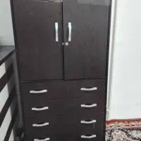 کمد ۴ کشو و دو درب