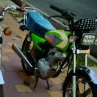 موتور 200 زمرد کویر|موتورسیکلت|مشگین شهر, |دیوار