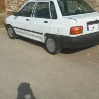 پراید تک برگ سند کم کار واقعی|خودرو سواری و وانت|قره ضیاالدین, |دیوار