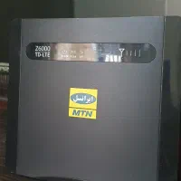 مودم ایرانسل سیم‌کارتی در حد نو z6000