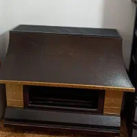 بخاری طرح شومینه ای نونو