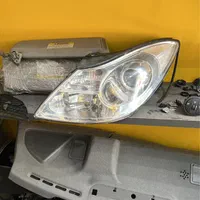 چراغ جلو زنون گوشه سفیدونارنجی هیوندای وراکروزix55