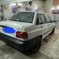 پراید مدل ۹۳|خودرو سواری و وانت|نیشابور, ریوند|دیوار