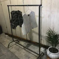 رگال اهنی|بندرخت و رختآویز|کرج, حصارک بالا|دیوار