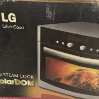 ماکروفر و سولاردام ال جی کره ای اصل