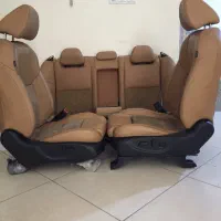 صندلی خودرو