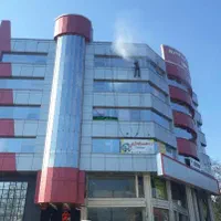 کار در ارتفاع بدون داربست پیچ و رولپلاک نانوآببندی|خدمات پیشه و مهارت|زنجان, |دیوار