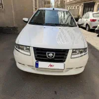 سمند سورن پلاس مدل ۱۴۰۴ دوگانه مخزن بزرگ مشابه صفر