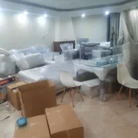 اتوبار باربری حمل اثاثیه منزل کارگرخالی بسته بندی|خدمات حمل و نقل|تهران, گلستان (شهرک راه آهن)|دیوار