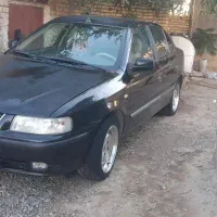 فروش ماشین سمند ای اف سون دوگانه کارخانه